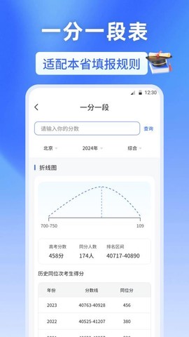 高考志愿AI填报图3