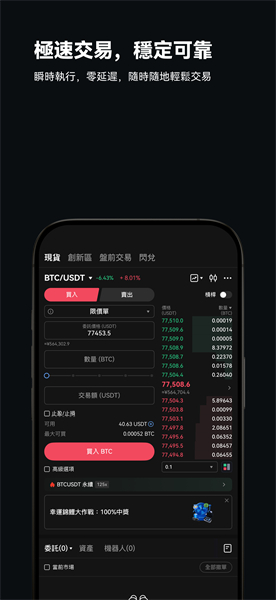 交易所app下载最新版图2