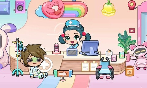 兔小萌世界奇妙之旅图1