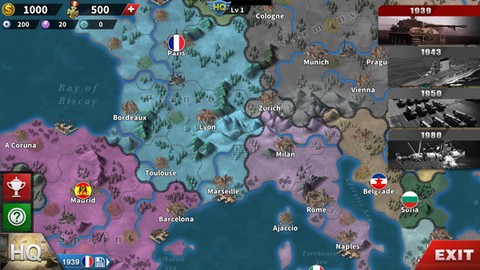 世界征服者4.新强国梦图3