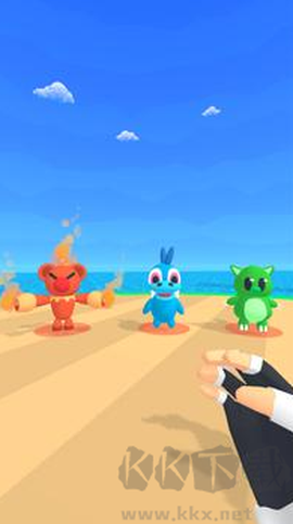 宠物精灵大战图3