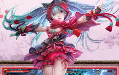 战国美人[图1]