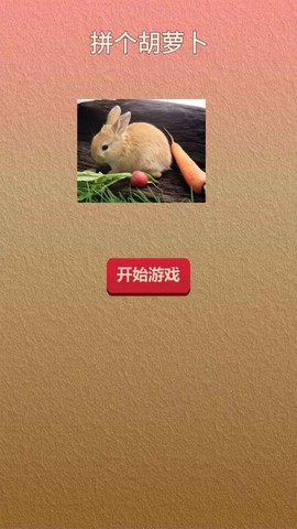 拼个胡萝卜图1