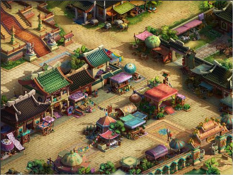 梦幻西游宝象国怎么去