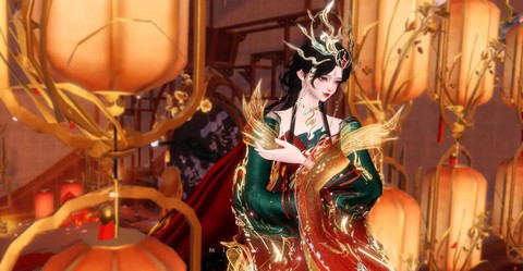 倩女幽魂手游奶妈带什么宝宝