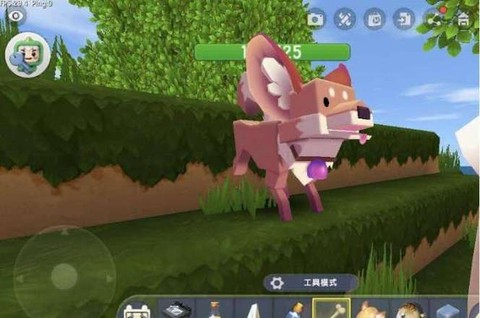 迷你世界怎么驯化动物