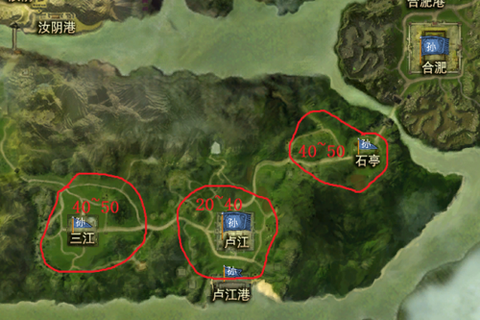 三国群英传摸金是什么