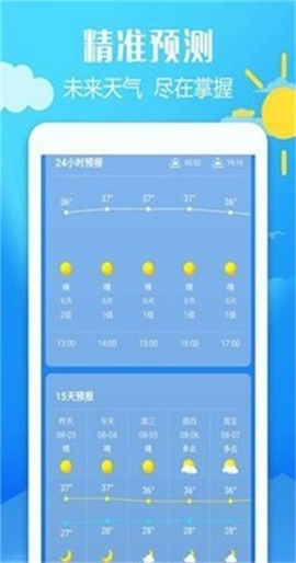 新晴城市天气[图1]