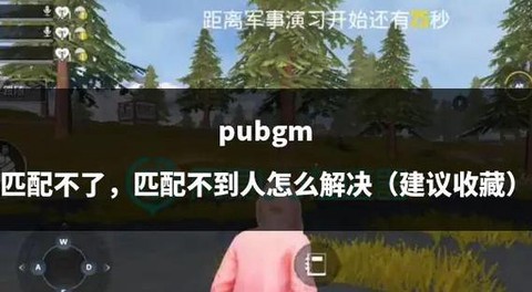 绝地求生怎么停止匹配[图2]