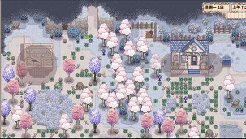 星露谷物语奶油风[图1]