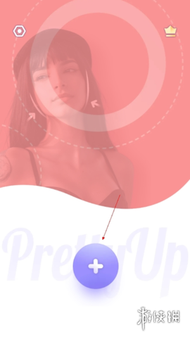 PrettyUp视频p图修图美颜瘦身[图1]