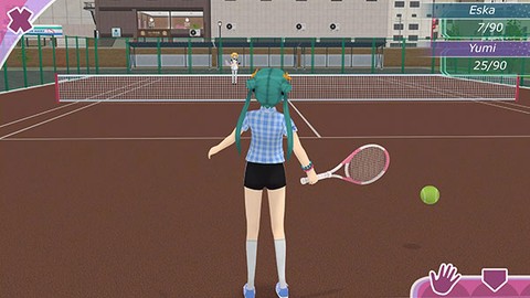少女都市图1