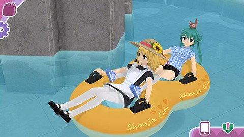 少女都市图2