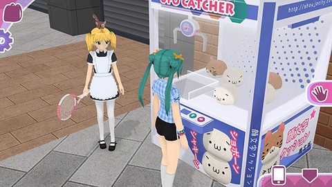 少女都市图3