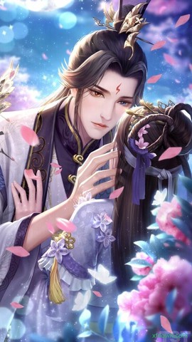 师尊别吻我图1