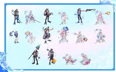 dnf深海套怎么做[图1]