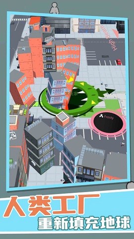 黑洞吞噬作战图3