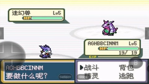 口袋妖怪暴龙版图3