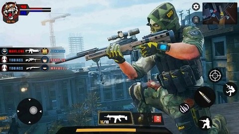 超级王牌狙击手图3