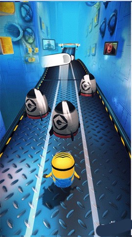 小黄人跑酷图2