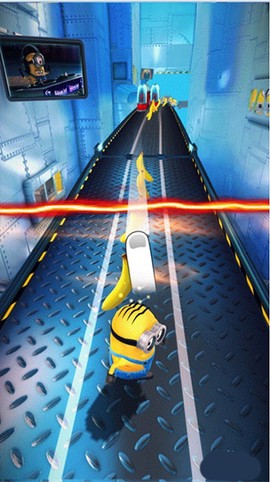 小黄人跑酷图3