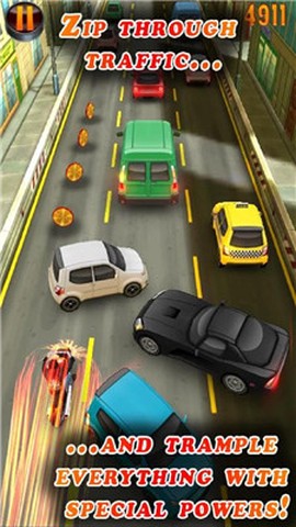 致命摩托赛车[图1]