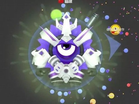 球球大作战如何棒棒糖