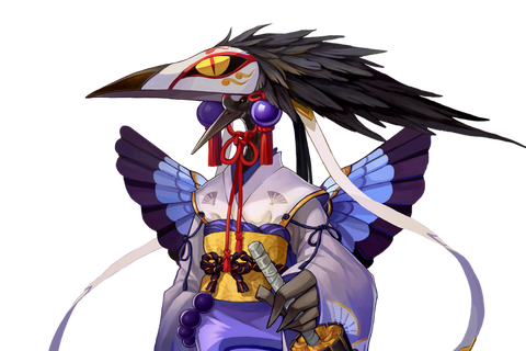 阴阳师画什么出姑获鸟