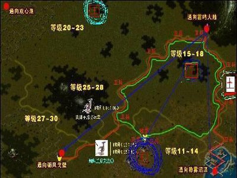 魔域永恒怎么发坐标