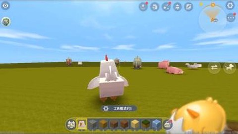 迷你世界小鸡怎么长大[图1]