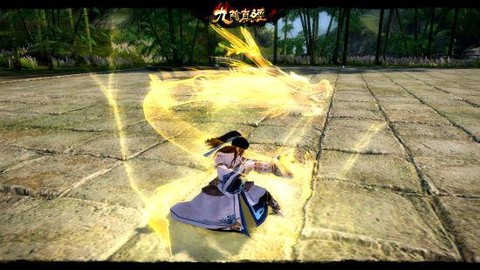 九阴真经怎么卡出牢房[图2]