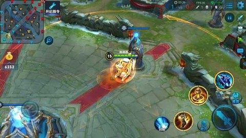 王者荣耀黄忠怎么移位[图1]