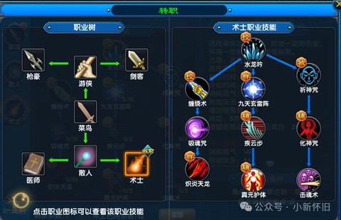 武林外传挂机怎么设置[图1]