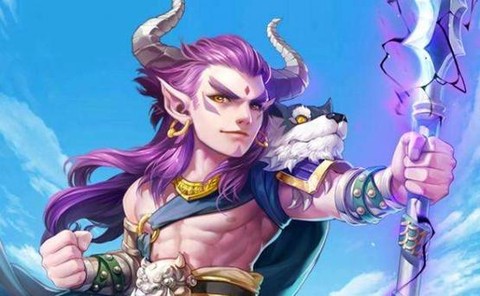 大话西游手游魔克什么