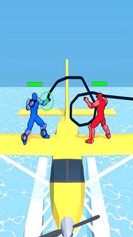 涂鸦一笔画图1