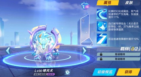 qq飞车用什么宠物好[图2]