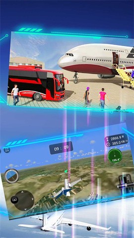 超音速驾驶模拟图2