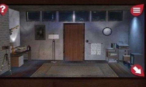 恐怖密室解密[图1]