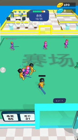 火柴人超级突击图1