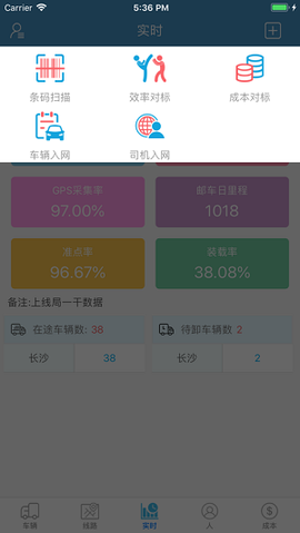 中邮车管家图2