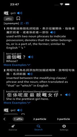 粤语词典图2