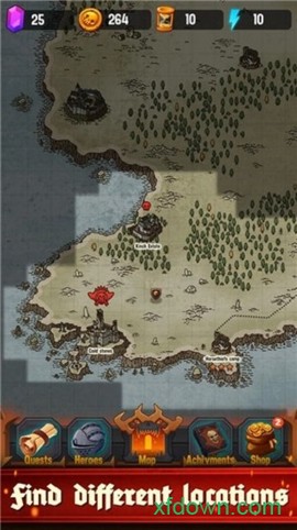 地下城:英雄时代图1