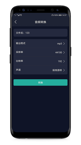语音备忘录音机图2