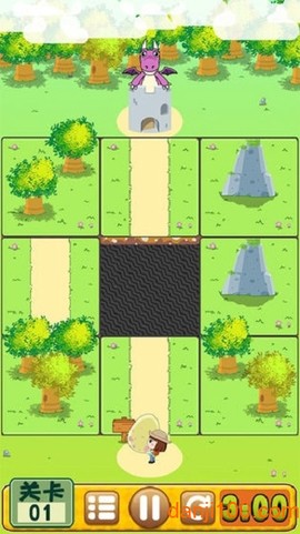 恐龙宝宝回家大冒险[图1]