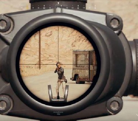 绝地逃亡怎么切换视角[图2]