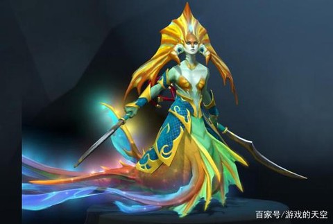 Dota小娜迦怎么[图1]