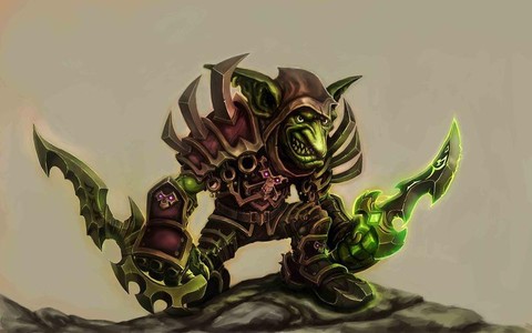 魔兽世界地精适合什么职业[图1]