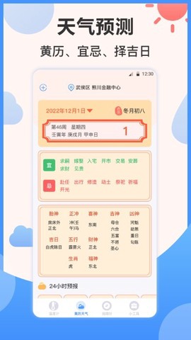 天气Ai温度计图3