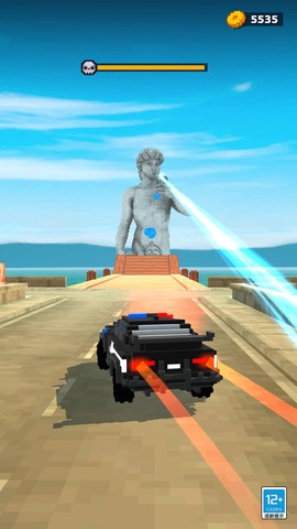 极速越野车[图1]