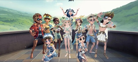 第五人格可以用什么阵容